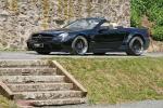 Mercedes-Benz SL63 AMG Black Saphir by INDEN-Design 2010 года